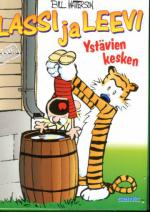 Lassi ja Leevi 16 - Ystävien kesken (1. painos)