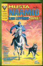 Mustanaamio Erikoisjulkaisu 2/91 - Kari Leppänen -extra