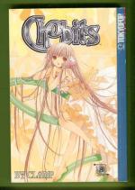 Chobits Vol. 8