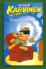 Karvinen-pokkari 61 - Kanavapujottelun kutsu