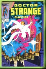 Doctor Strange Classics Starring Doctor Strange Vol. 1 #2 Apr 84