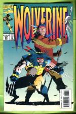 Wolverine #86 Oct 94