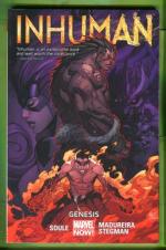 Inhuman Vol. 1: Genesis