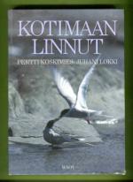 Kotimaan linnut + cd