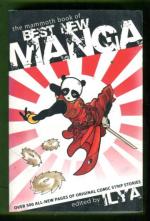 The mammoth book of best new manga