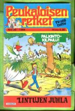 Peukaloisen retket 20/84