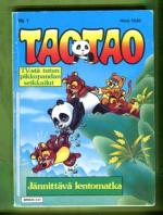 Taotao-taskukirja 1