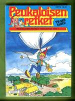 Peukaloisen retket -taskukirja 1