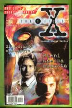 X-Files - Salaiset kansiot 1/96