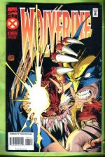Wolverine #89 Jan 95