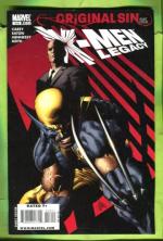 X-Men Legacy 218 Jan 09