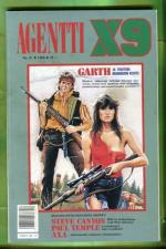 Agentti X9 12/89