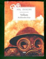 Kaikkeuden kirja 1 - Vellum (signeerattu)