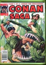 Conan Saga Vol. 1 #43 Oct 90