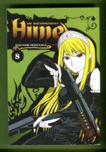 Hirviöprinsessa Hime 8