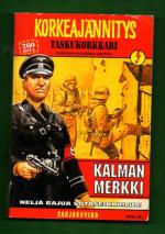 Korkeajännitys - Taskukorkkari 4/96: Kalman merkki