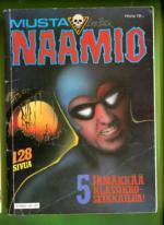Mustanaamio Sarjakirja 1/91