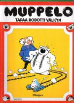 Muppelo 1 - Muppelo tapaa robotti Välkyn