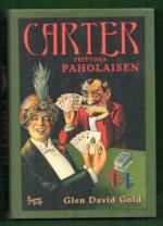 Carter peittoaa Paholaisen
