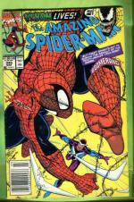 The Amazing Spider-Man Vol. 1 #345 Mar 91