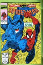 Spider-Man Vol. 1 #15 Oct 91