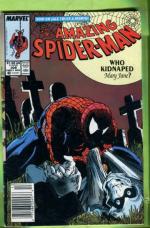 Amazing Spider-Man Vol. 1 #308 Early Nov 88
