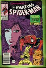 Amazing Spider-Man Vol. 1 #309 Late Nov 88