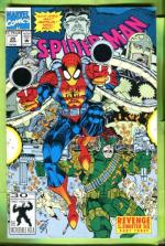Spider-Man Vol. 1 #20 Mar 92