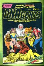 New DNAgents #10 Jun 86