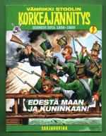 Korkeajännitys-erikoisnumero 7B/04 - Vänrikki Stoolin Korkeajännitys: Edestä maan ja kuninkaan!