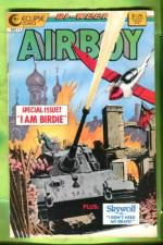Airboy #11 Dec 86