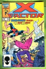 X-Factor Vol. 1 #12 Jan 87