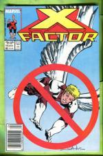 X-Factor Vol 1 #15 Apr 87