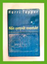 Näin syntyvät revontulet - Kertomus taiteilijaveljesten lapsuudesta