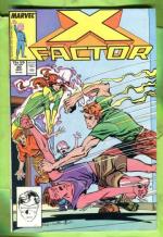X-Factor Vol. 1 #20 Sep 87