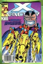 X-Factor Vol. 1 #19 Aug 87