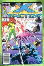 X-Factor Vol. 1 #18 Jul 87
