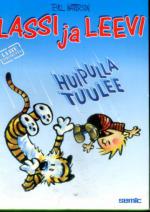 Lassi ja Leevi 13 - Huipulla tuulee (1. painos)