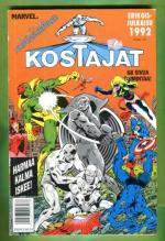 Kostajat Erikoisjulkaisu 1/92
