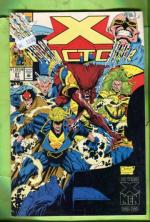 X-Factor Vol 1 #87 Feb 93
