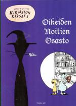 Kirjaston kissat 3 - Oikeiden Noitien Osasto