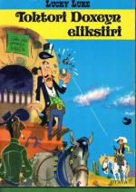 Lucky Luke 37 - Tohtori Doxeyn eliksiiri (1. painos)
