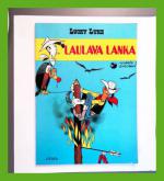 Lucky Luke 34 - Laulava lanka (1. painos)