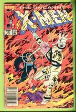 Uncanny X-Men Vol. 1 184 Aug 84