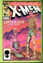 Uncanny X-Men Vol. 1 #186 Oct 84