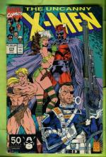 Uncanny X-Men Vol. 1 #274 Mar 91