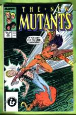 New Mutants Vol. 1 #55 Sep 87