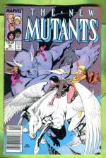 New Mutants Vol 1. #56 Oct 87