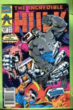 Incredible Hulk Vol. 1 #370 Jun 90