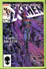 Uncanny X-Men Vol. 1 #198 Oct 85